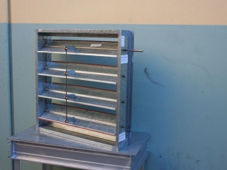 Smoke Dampers